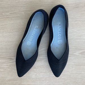 Rothy’s Point Flats